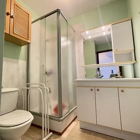 Skis Aux Pieds Avec Piscine - Fr-1-505-72 Apartment *